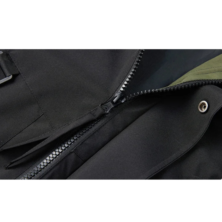 Ousmane - מעיל סטורמליין טק