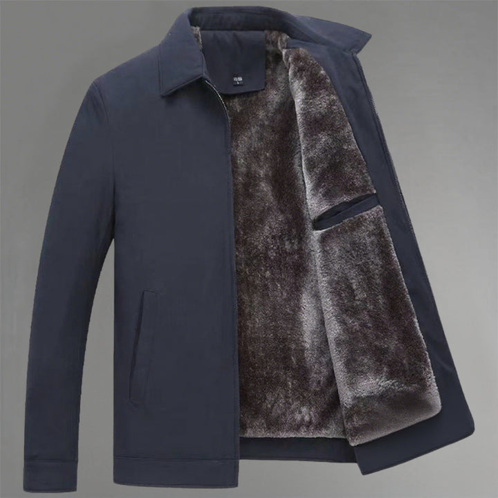 Bennett - מעיל אלגנטי עמיד לרוח ומים