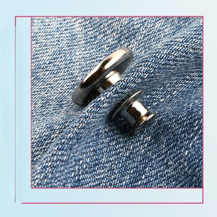 CinchPin - אבזם מתכוונן למותן – התאמה מושלמת לג’ינס