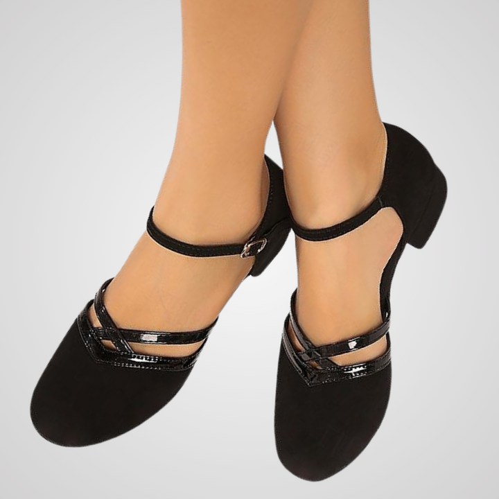 Lowitja - סנדל רצועות פרימיום