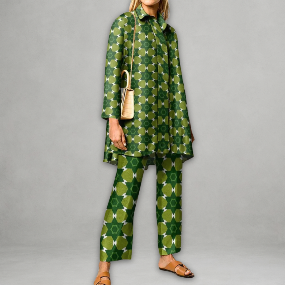 Claudette - סט שני חלקים