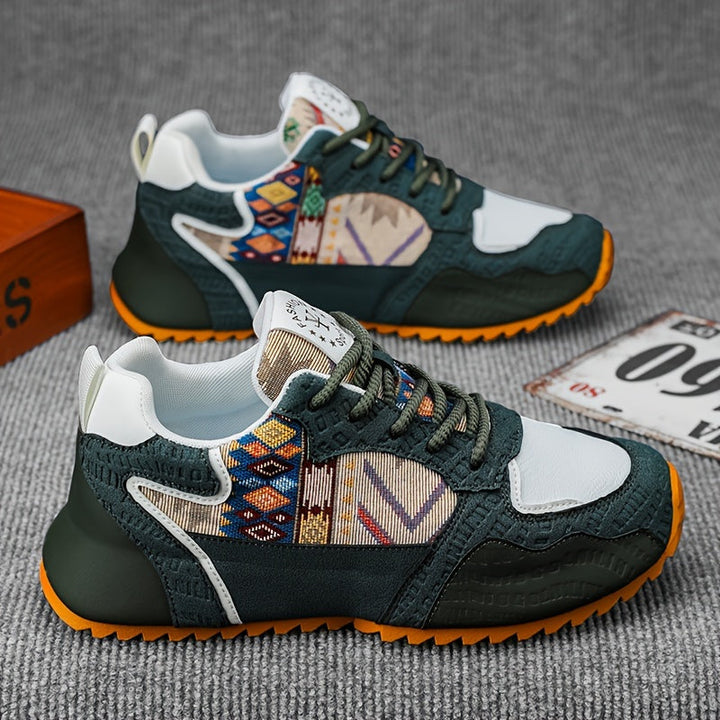 Doyle - נעלי ספורט מסוגננות ונושמות