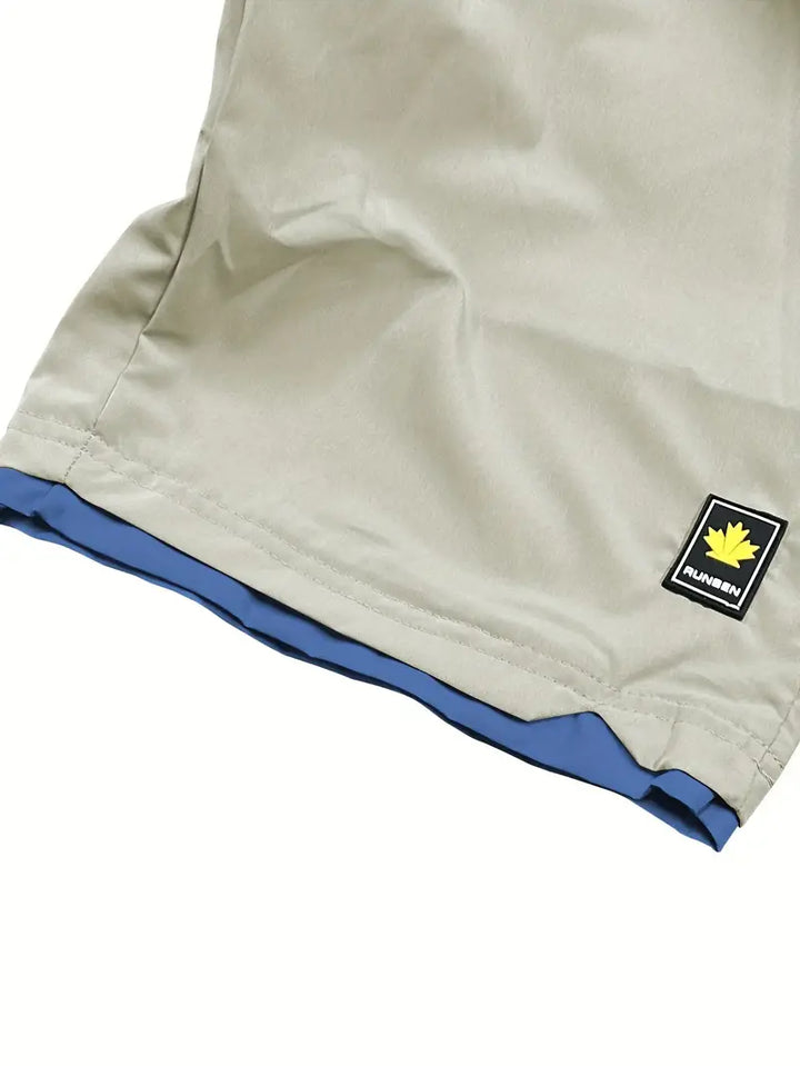 Duncan - מכנסיים קצרים אלגנטיים עם כיסים