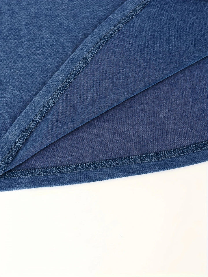 Kizzy - חולצת טי עם שרוולים קצרים ונושמים