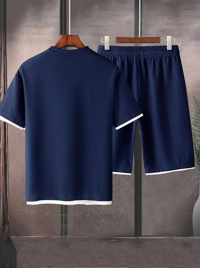 Freire - סט דו-חלקים עם שרוולים קצרים