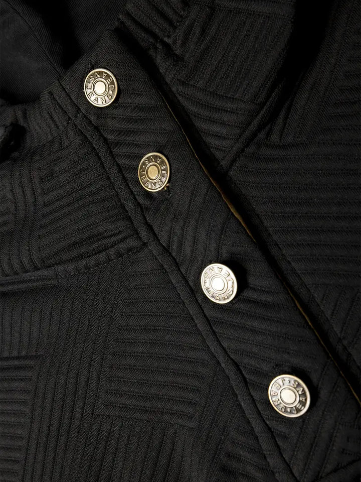 Lonnie  - סט סריג קז'ואל דו-חלקים