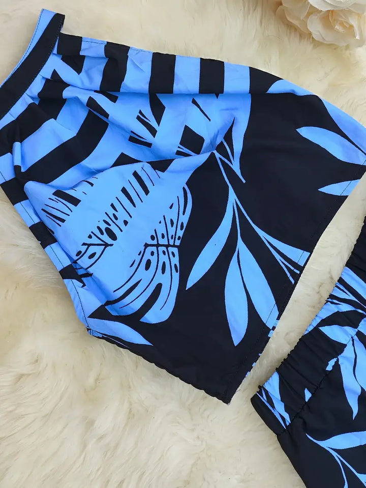 Zirina - סט דו-חלקים מסוגנן