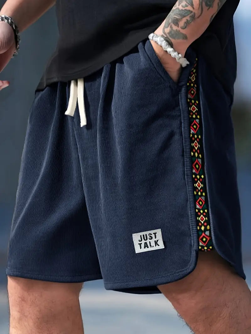 Collins - מכנסיים קצרים אלסטיים ונושמים