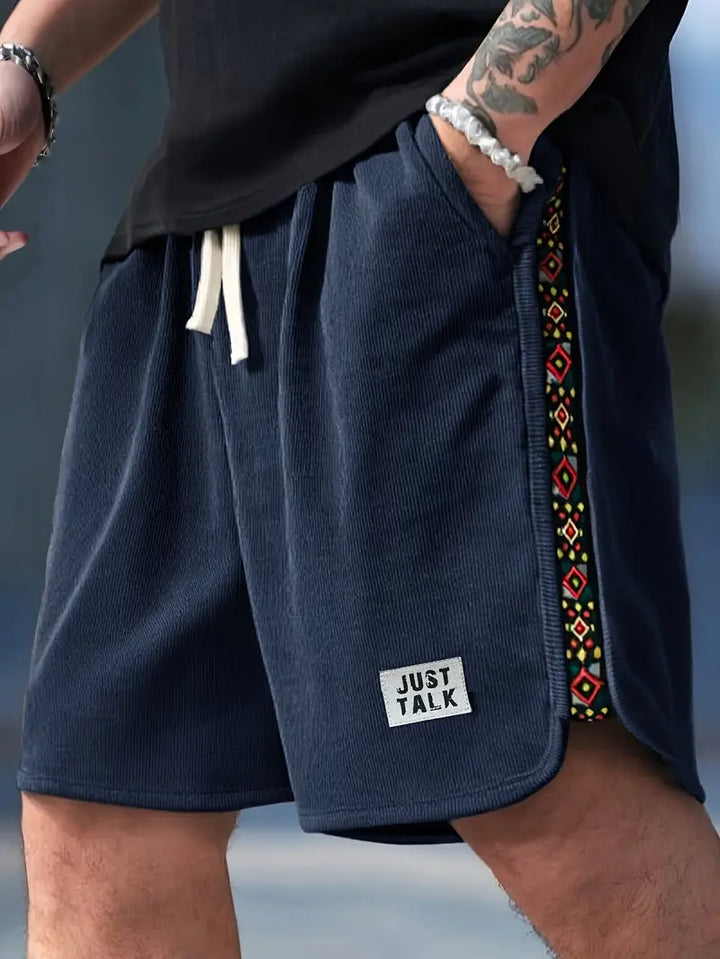 Collins - מכנסיים קצרים אלסטיים ונושמים