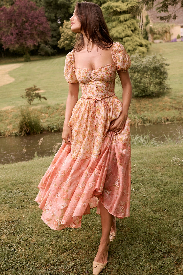 Mellie - שמלת מידי קיץ