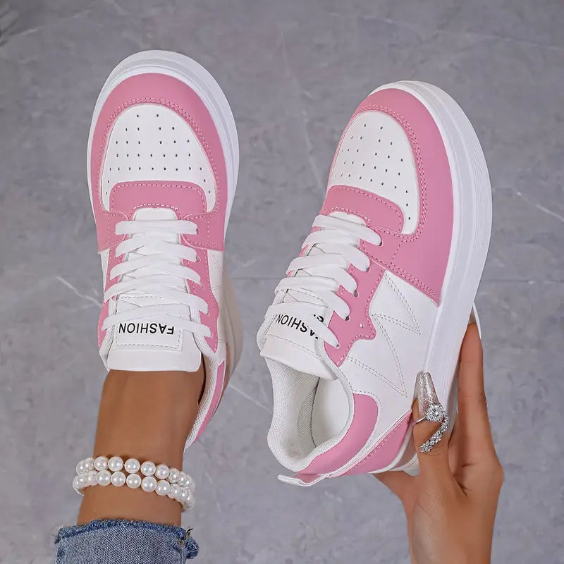 Naveah - נעלי ספורט נוחות עם עקב