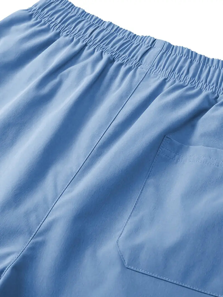 Duncan - מכנסיים קצרים אלגנטיים עם כיסים