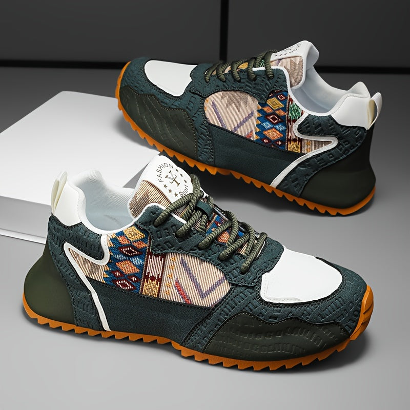 Doyle - נעלי ספורט מסוגננות ונושמות