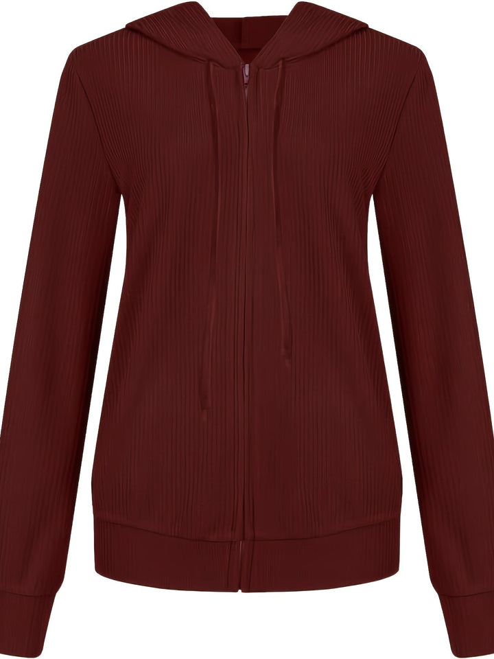 Nysa - סווטשירט קז'ואל עם שרוולים ארוכים