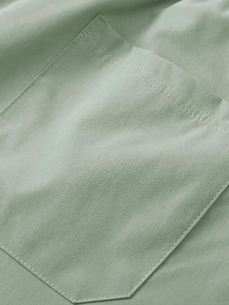 Duncan - מכנסיים קצרים אלגנטיים עם כיסים