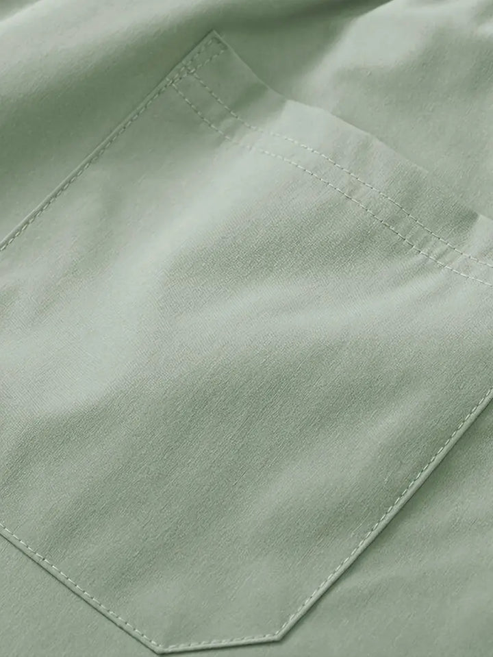 Duncan - מכנסיים קצרים אלגנטיים עם כיסים