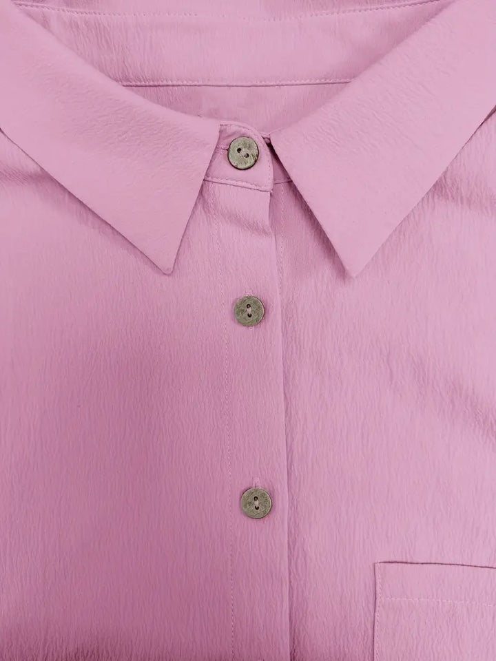 Fani - סט קיצי אלגנטי בן שני חלקים