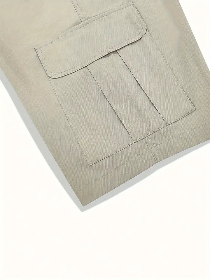 Detlev - מכנסיים קצרים אלגנטיים