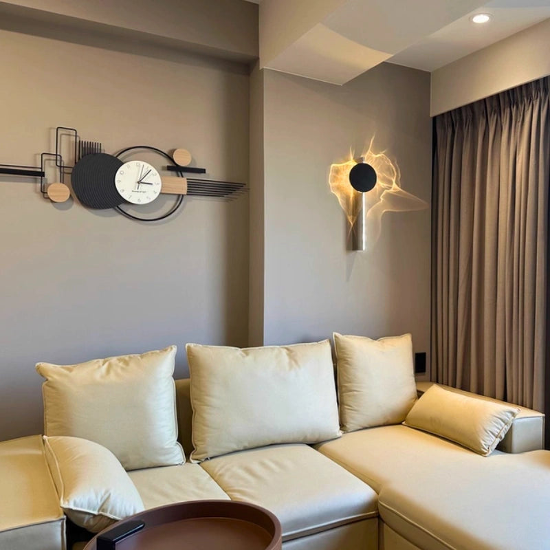 EchoLight - מנורת קיר Light Shadow