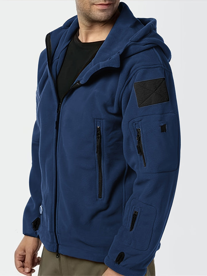 Rosendo - סווטשירט עם שרוולים ארוכים וכיסים