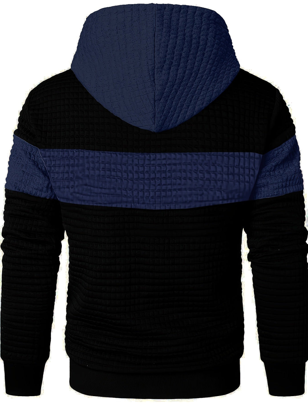 Fredric - סווטשירט מסוגנן עם קפוצ'ון