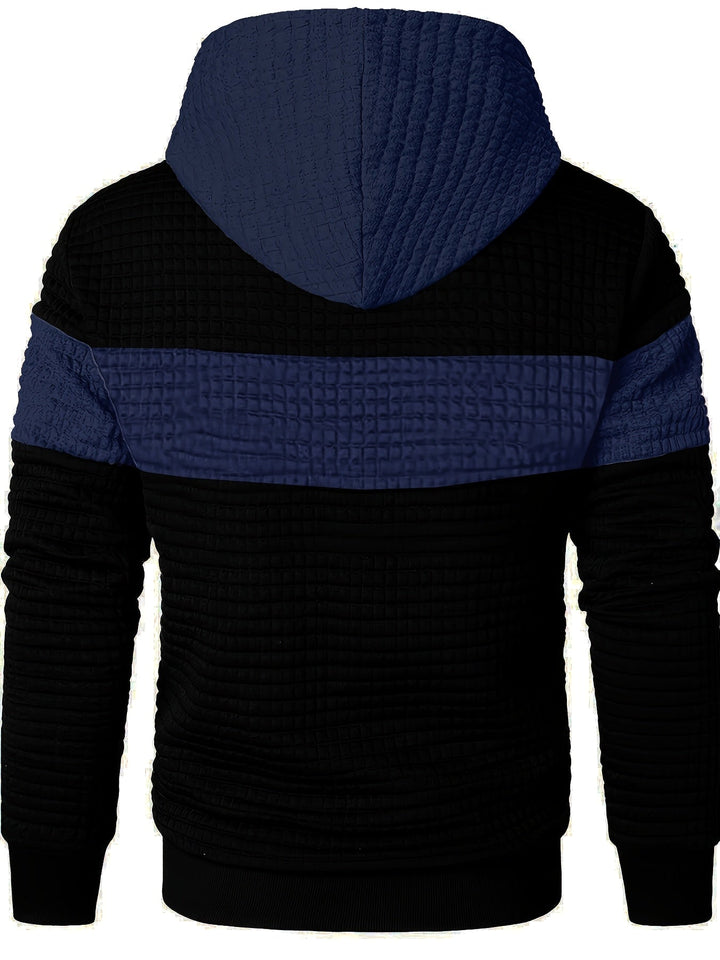 Fredric - סווטשירט מסוגנן עם קפוצ'ון