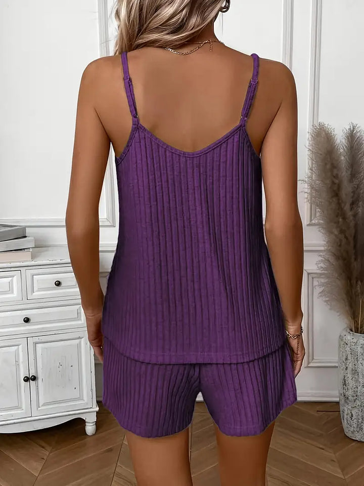 Isalie - סט שני חלקים ללא שרוולים