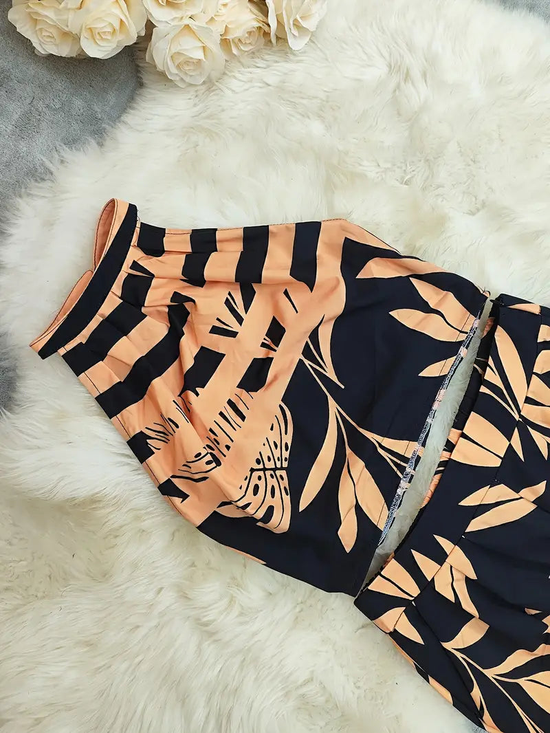 Zirina - סט דו-חלקים מסוגנן