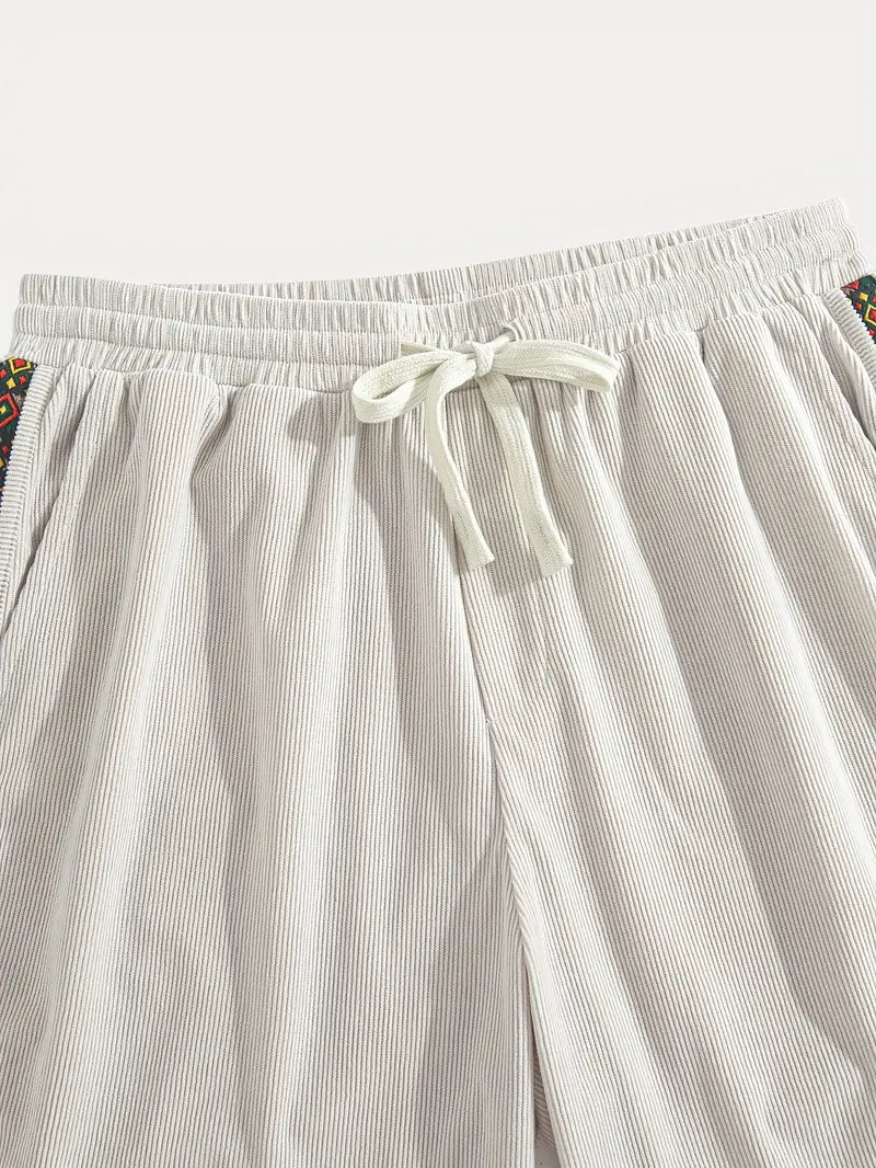 Collins - מכנסיים קצרים אלסטיים ונושמים