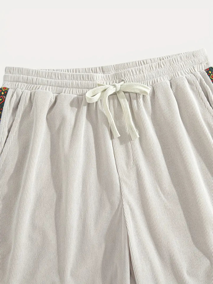 Collins - מכנסיים קצרים אלסטיים ונושמים