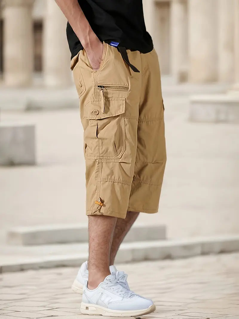 Gerhard - מכנסיים אלגנטיים עם כיסים מרובים