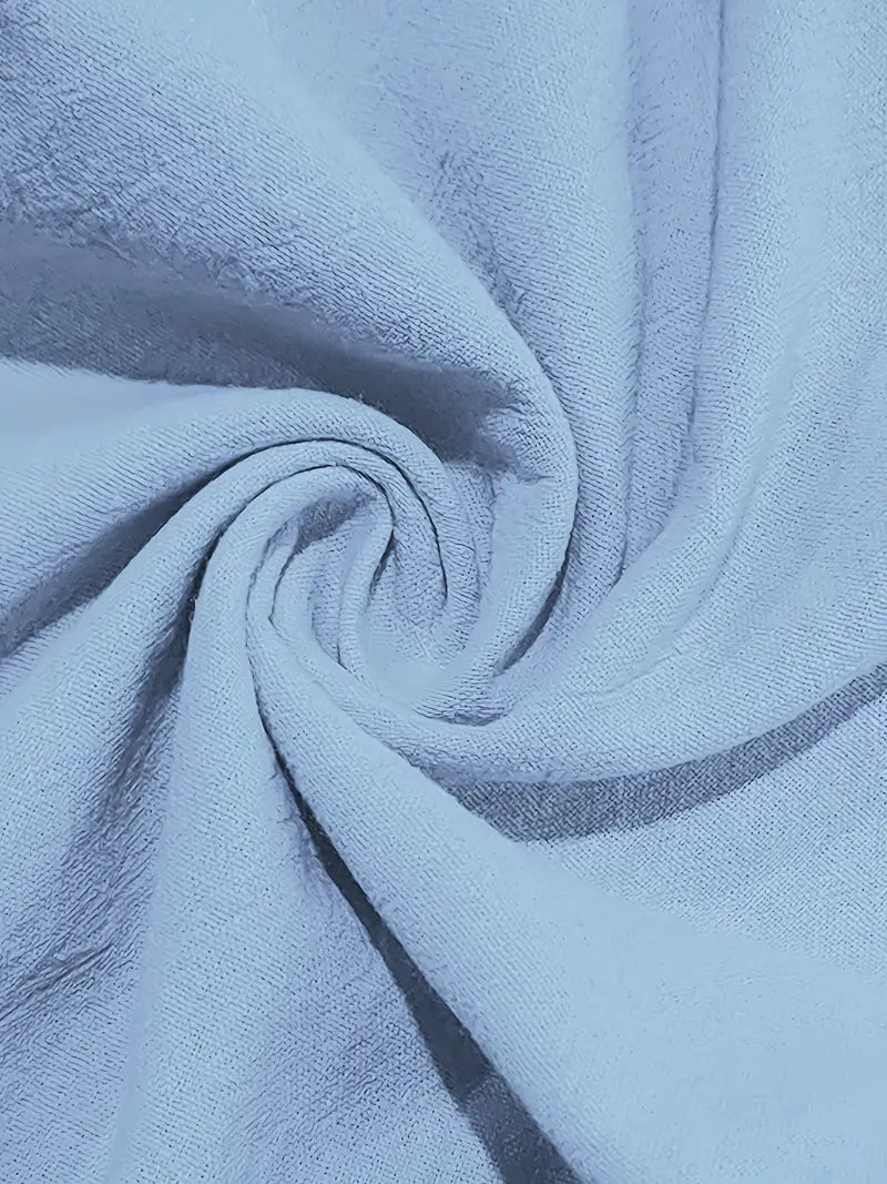 Kirk - מכנסי כותנה נושמים עם כיסים