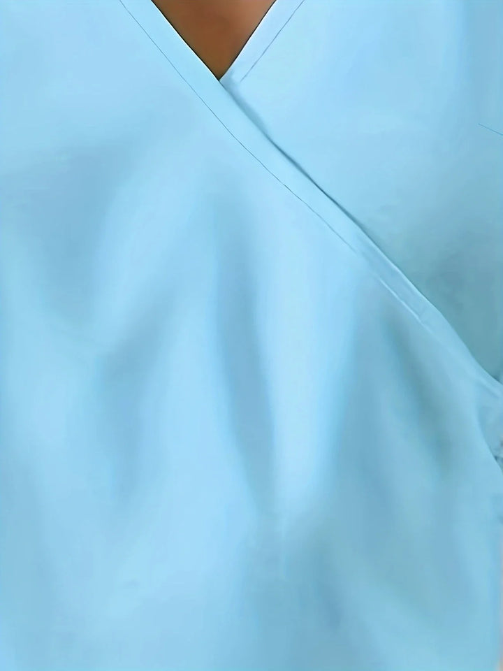 Cebulska - חולצת סרפד אלגנטית ללא שרוולים