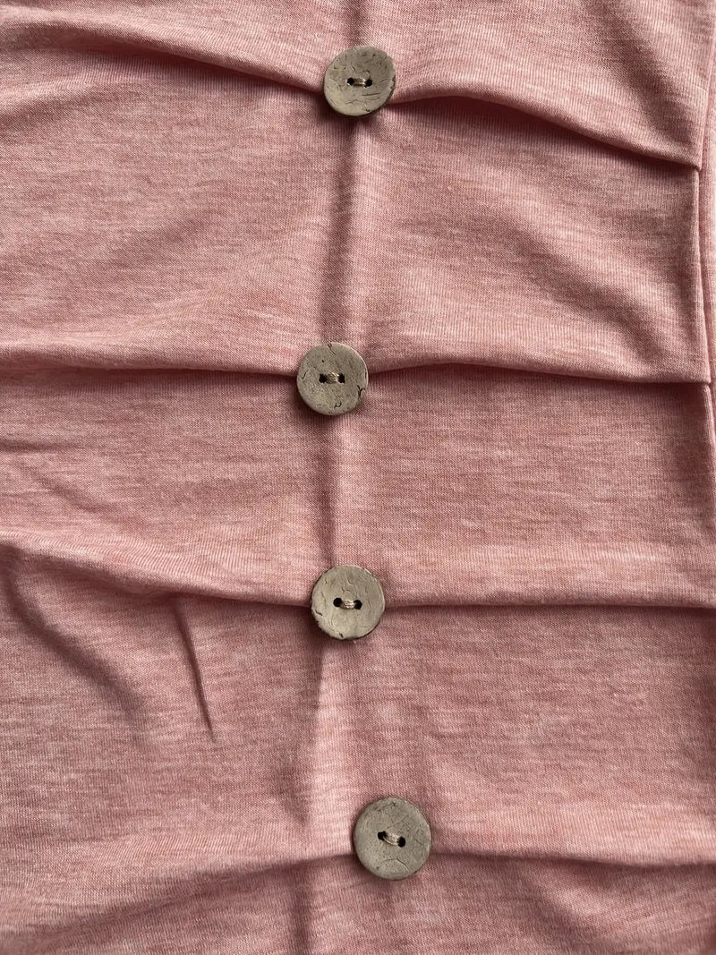 Ianthe - חולצת טי שרוול קצר מסוגננת