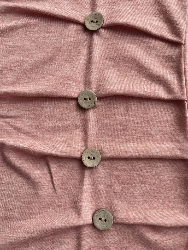 Ianthe - חולצת טי שרוול קצר מסוגננת