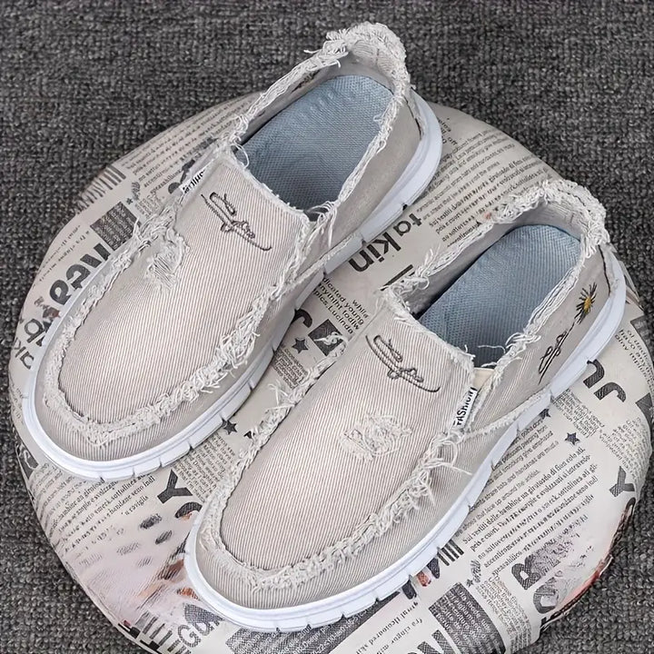 Gordon - נעלי מוקסין נושמות ולא מחליקות