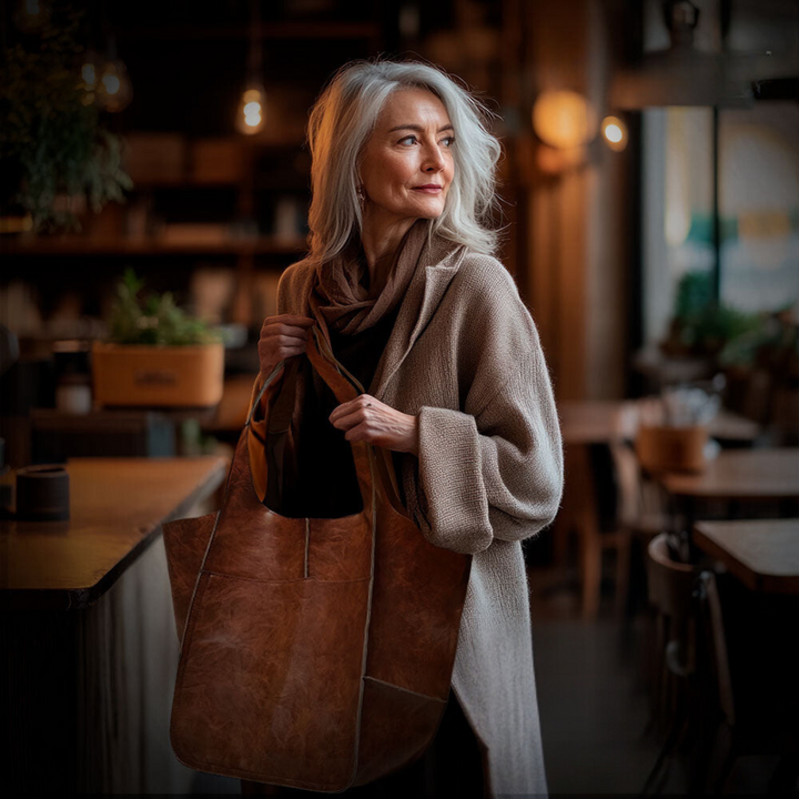 Cecillia – תיק וינטג' עם קסם נוסטלגי