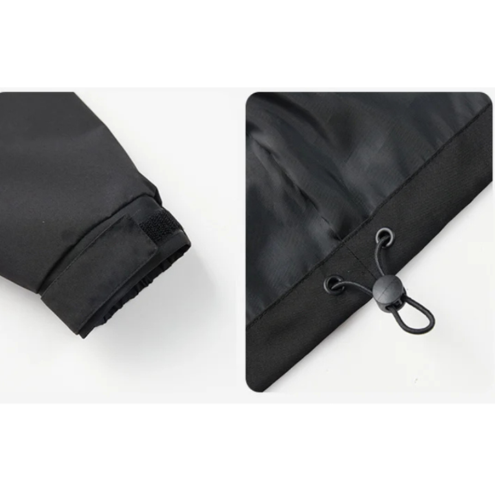 Ousmane - מעיל סטורמליין טק