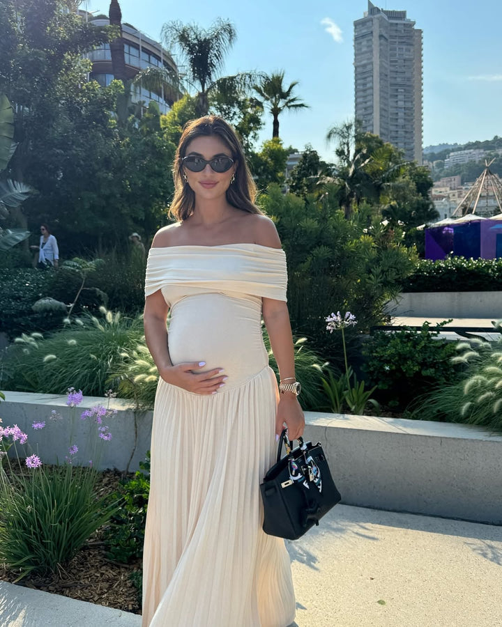 Kapral - שמלת הריון אלגנטית