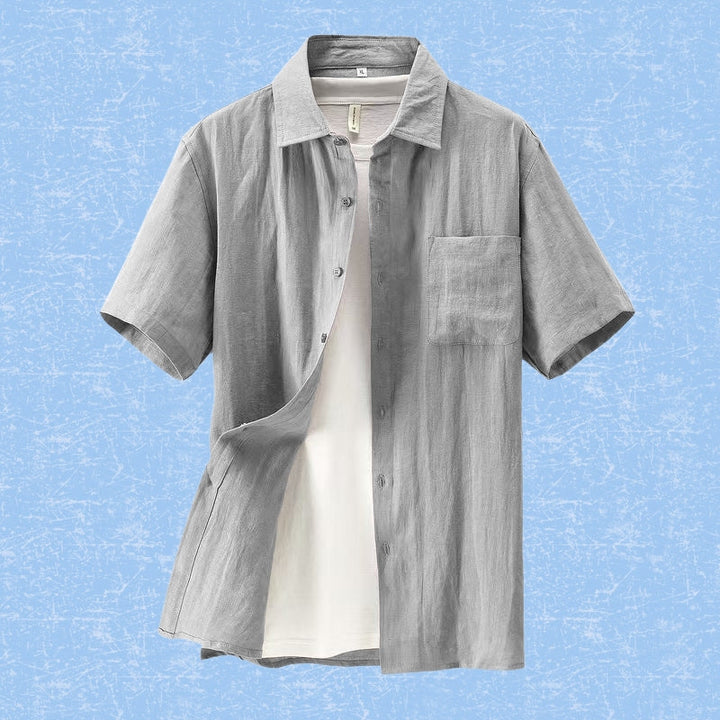 Gennaro - חולצות קיץ קצרות