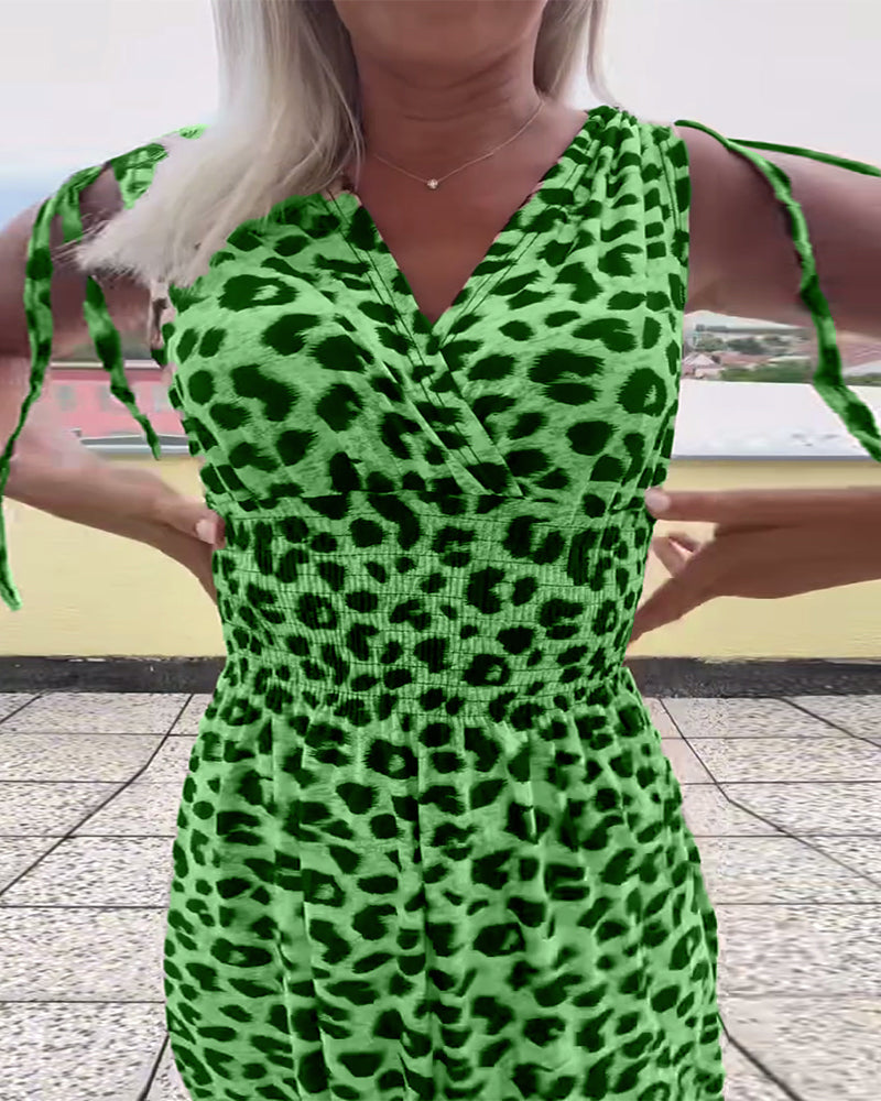 Osentoska - שמלת קיץ ללא שרוולים