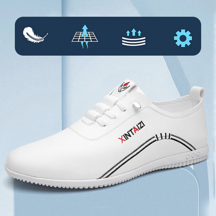 Orville - נעלי שרוכים קלות ונושמות