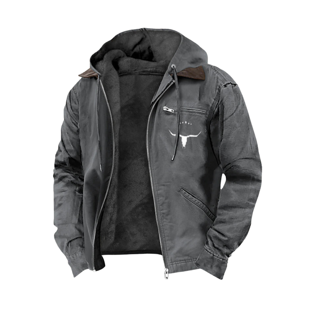 Axel - מעיל וינטג' עמיד במיוחד