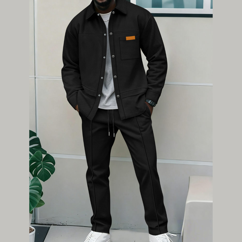 Elyas - סט אלגנטי בן שני חלקים