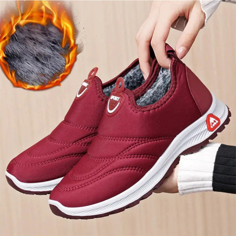 Zelmira - נעלי ספורט חורפיות אוניברסליות