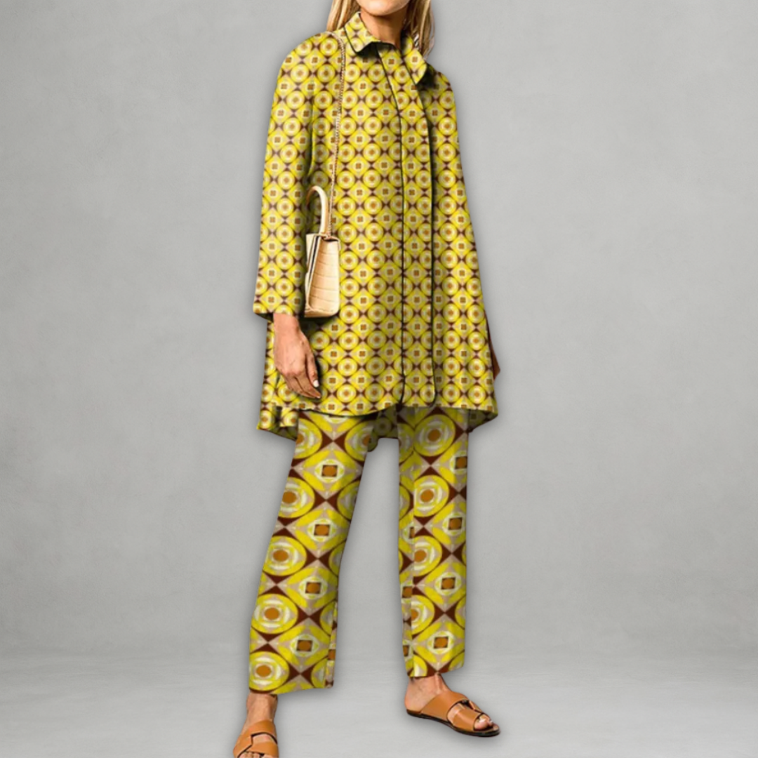 Claudette - סט שני חלקים