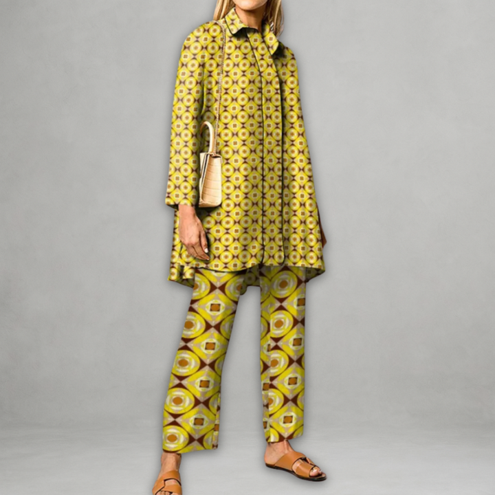 Claudette - סט שני חלקים