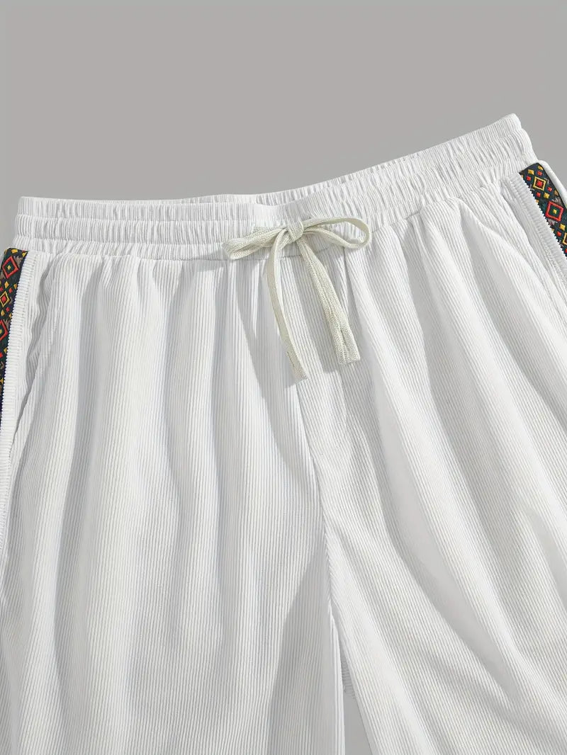 Collins - מכנסיים קצרים אלסטיים ונושמים