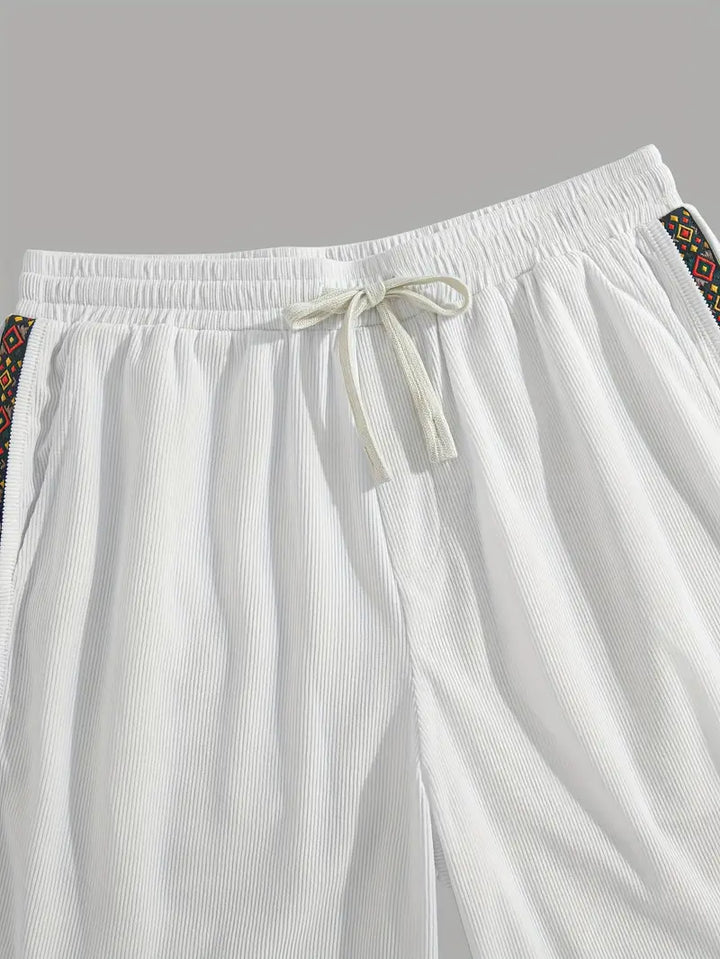 Collins - מכנסיים קצרים אלסטיים ונושמים