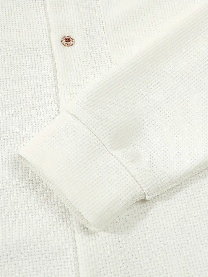 Nicolas - ז'קט קז'ואל עם שרוולים ארוכים